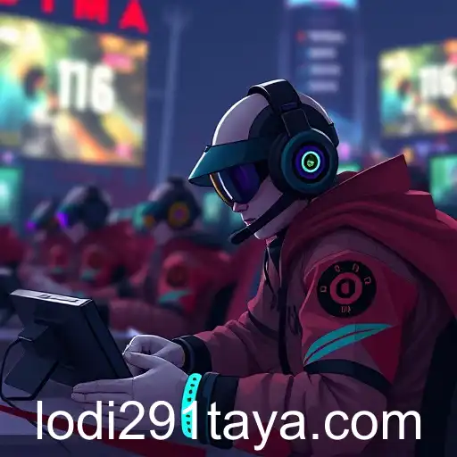 The Digital Frontier: Gaming in a Changing World