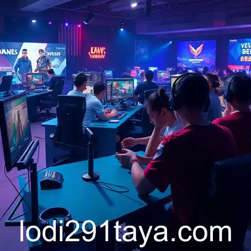 Gaming's New Frontier: The Rise of Lodi291