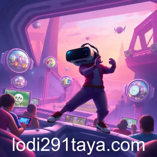 Gaming Trends Reshaping 2025