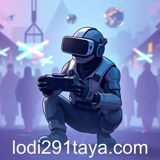 Lodi291: Gaming in the New Age