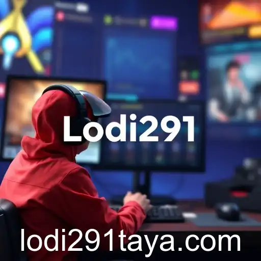 The Digital Playground of Lodi291: Bridging Pastimes and Technology