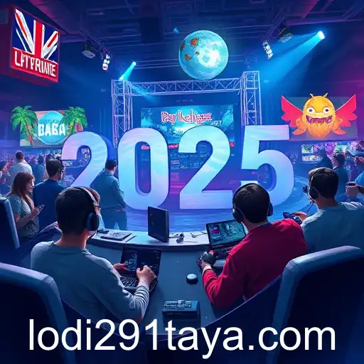 Lodi291: Navigating the World of Online Games