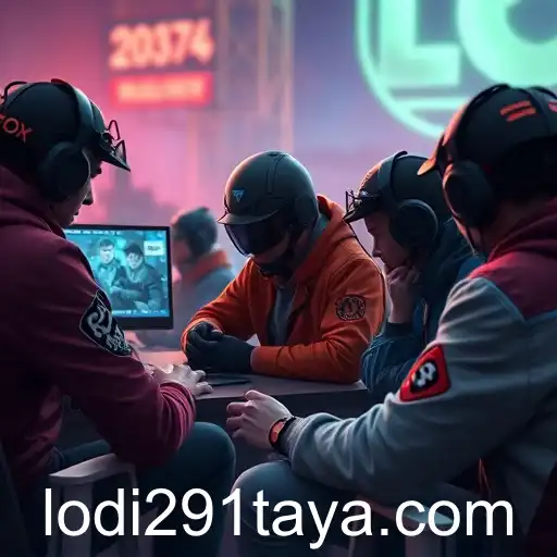 Lodi291: Revolutionizing Online Gaming