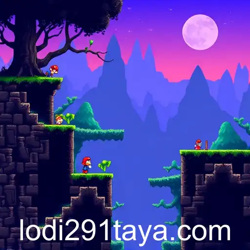 The Rise of Lodi291 in Virtual Gaming Realms