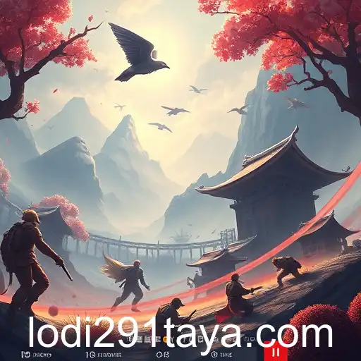 The Rise of Lodi291: A New Era in Online Gaming