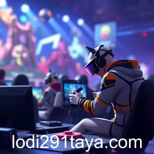 The Rise of Online Gaming in 2025