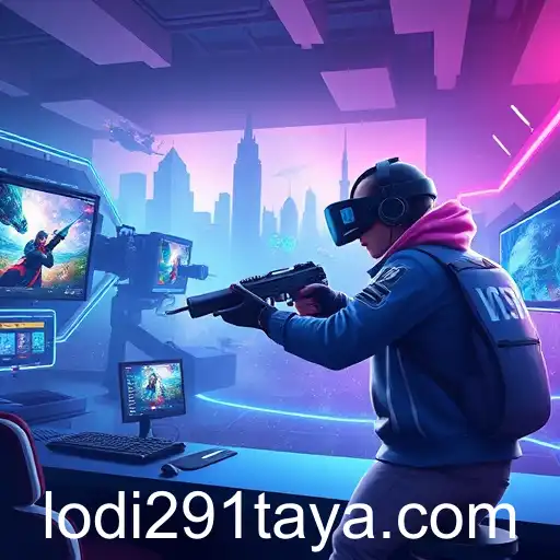 The Rise of Interactive Gaming