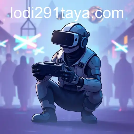 Lodi291: Gaming in the New Age