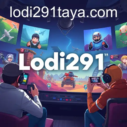 The Rise of Lodi291: Gaming's New Frontier