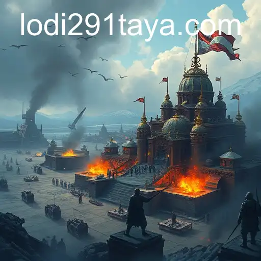 Discover the World of Strategy Games: A Digital Playground for Tactical Minds